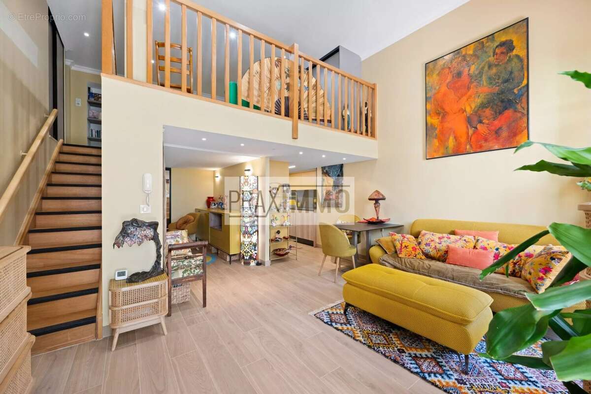 Appartement à Nice  - photo 4