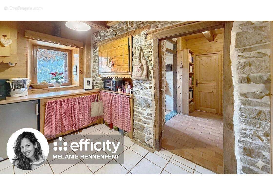 Appartement à MONT-SAXONNEX