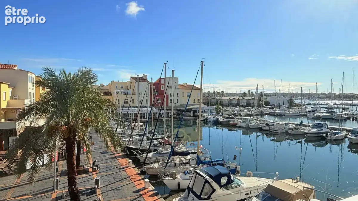 Appartement à AGDE