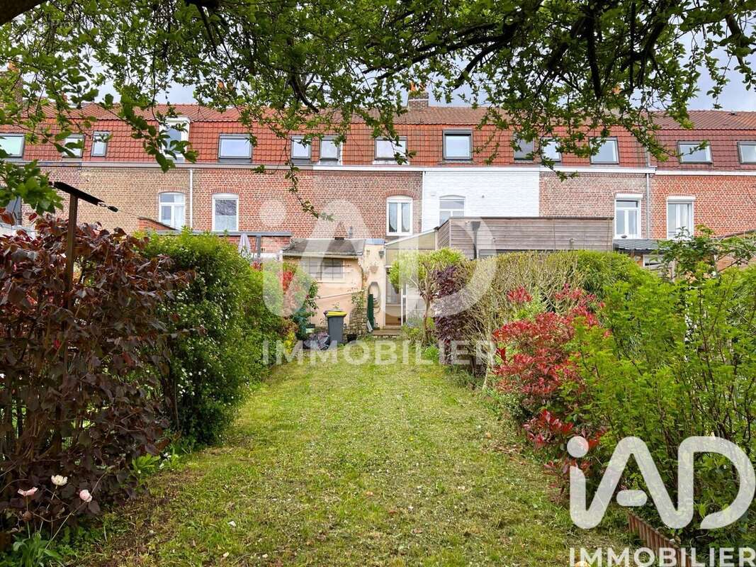 Photo 7 - Maison à LAMBERSART