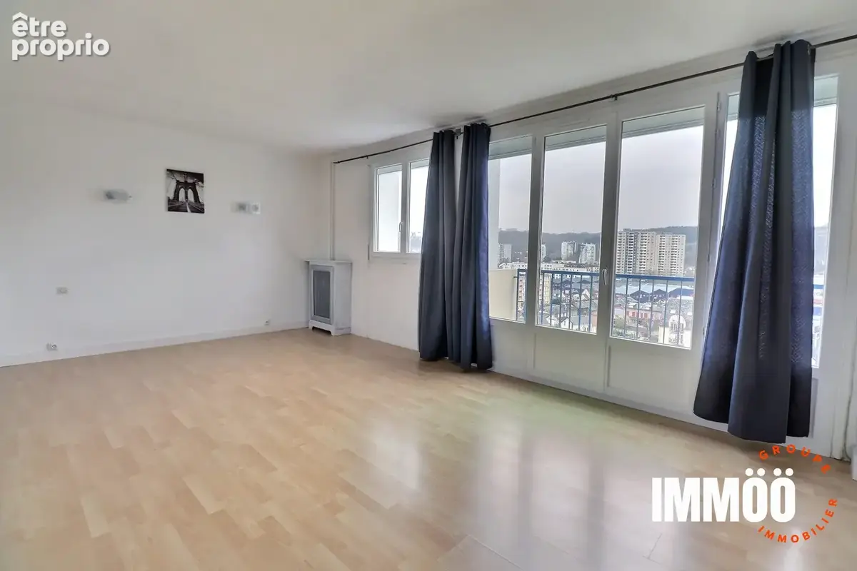 Appartement à NOTRE-DAME-DE-BONDEVILLE