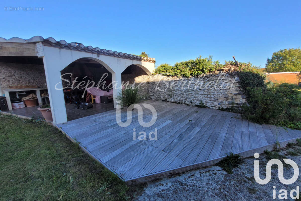 Photo 2 - Maison à CLAYE-SOUILLY