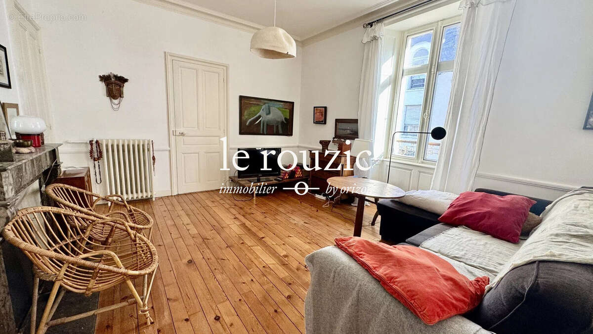 Appartement 85 m² à Vannes  - photo 4