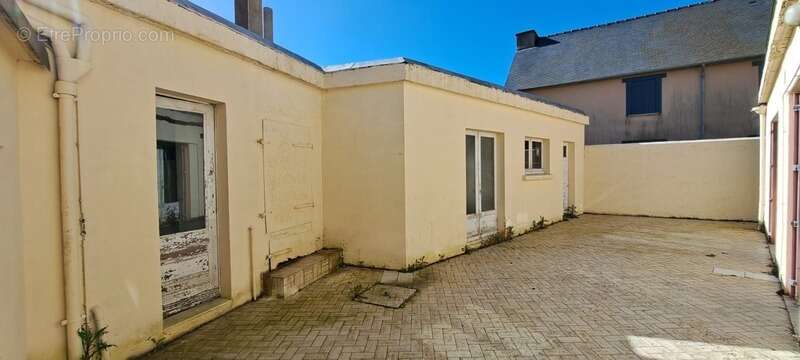 Appartement à PLUMIEUX