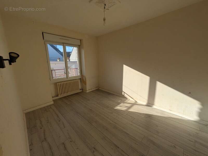 Lorient appartement de 66 m² habitable a rafraichir de type 3 a proximité du centre ville et de la rocade - photo 6