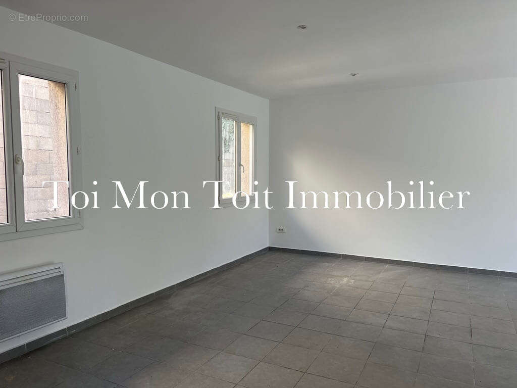 Maison à QUISSAC