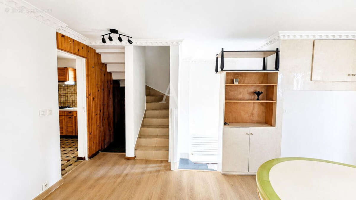 Maison à VITRY-SUR-SEINE