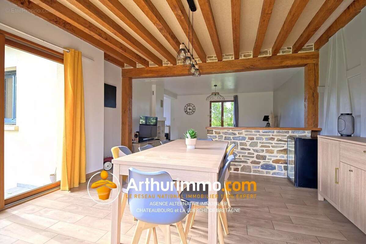 Maison à VITRE