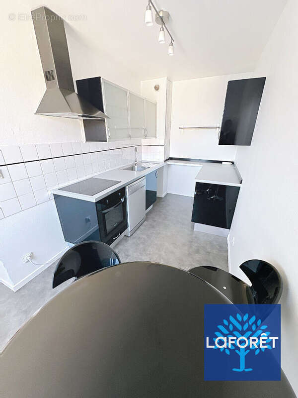 Appartement à NANCY