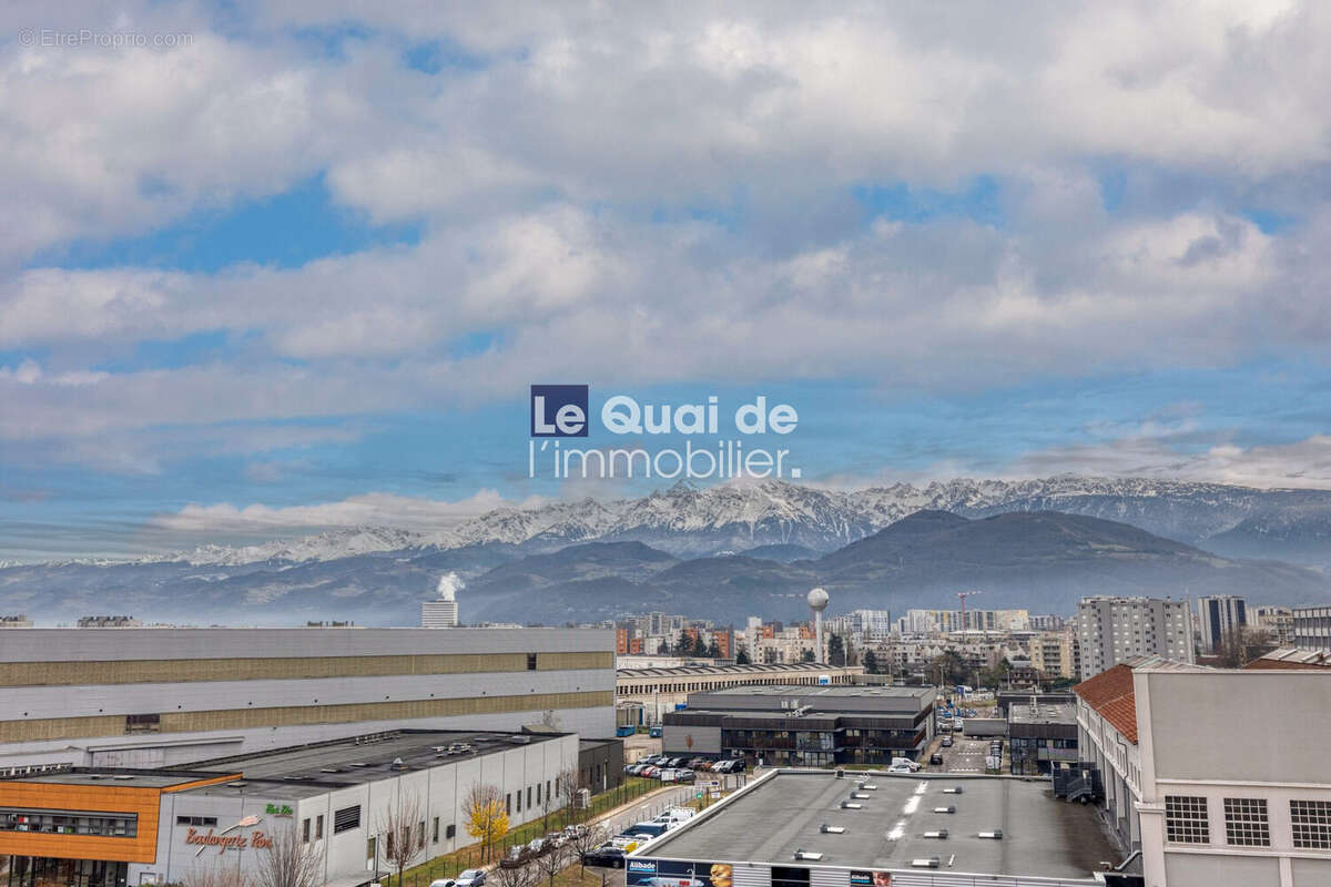 Appartement à GRENOBLE
