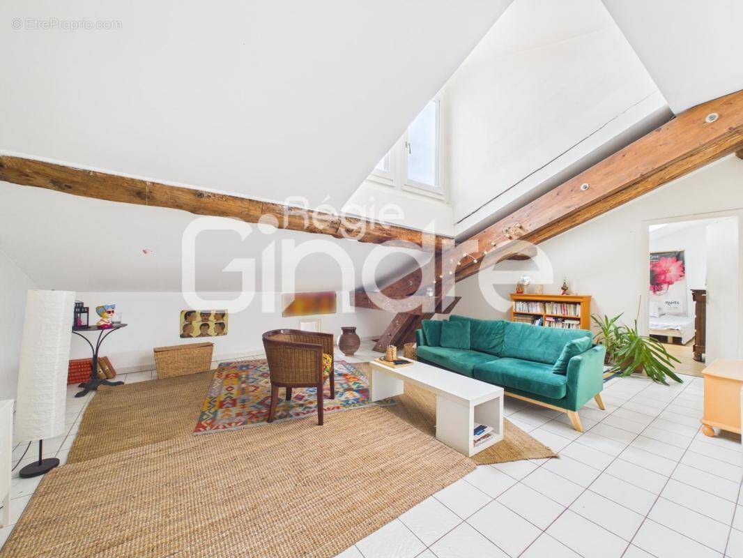 Appartement à LYON-4E