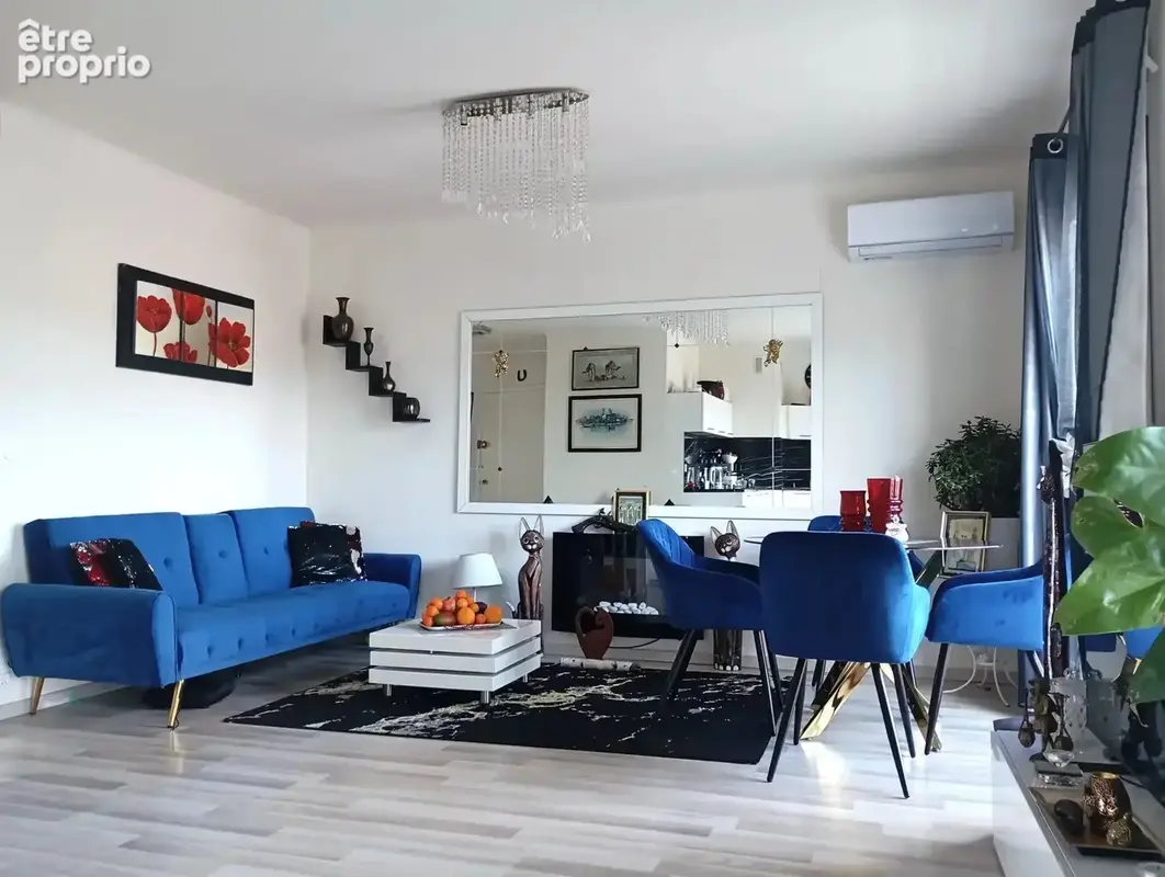 2 Pièces rénové avec balcon et vue dégagée - photo 3