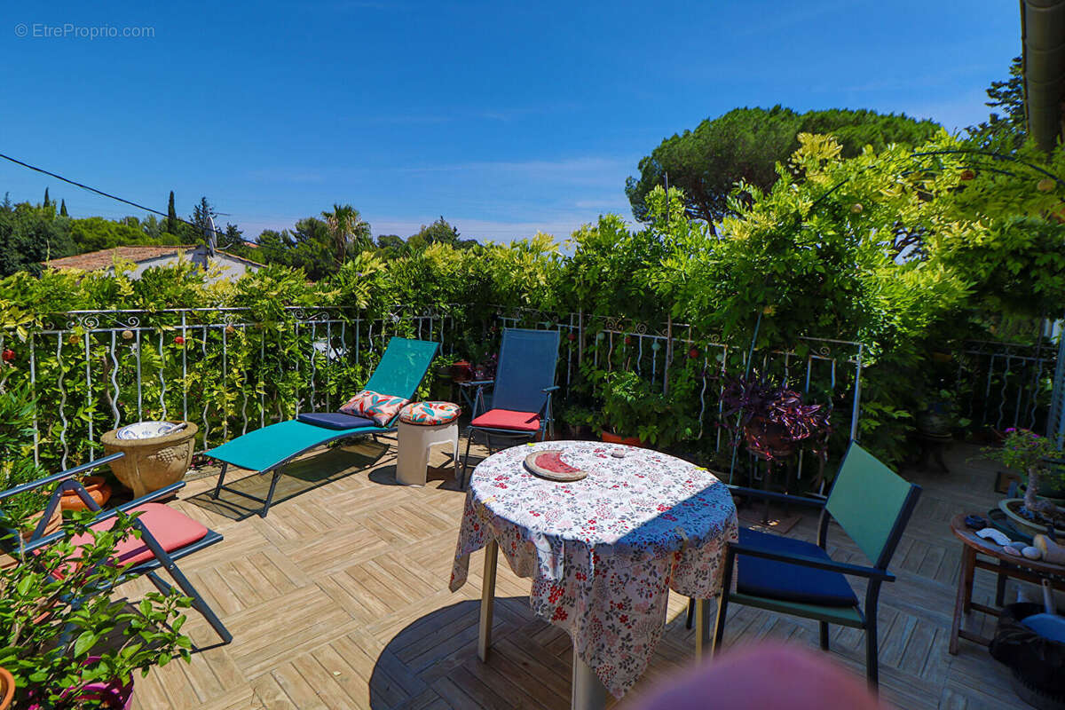 Appartement à LA CIOTAT