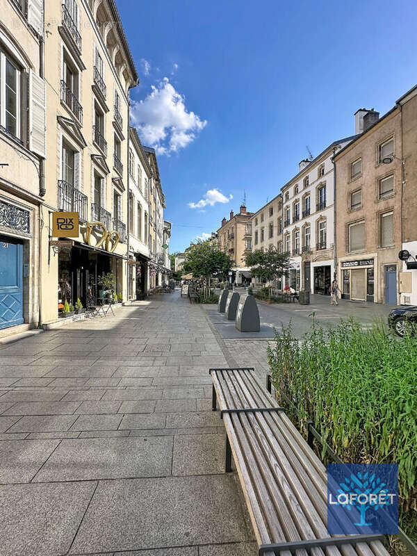 Appartement à NANCY
