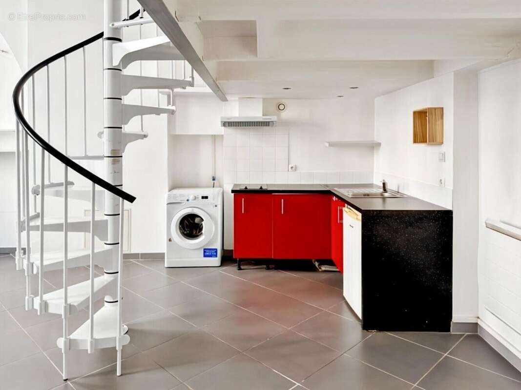 Photo 3 - Appartement à BORDEAUX