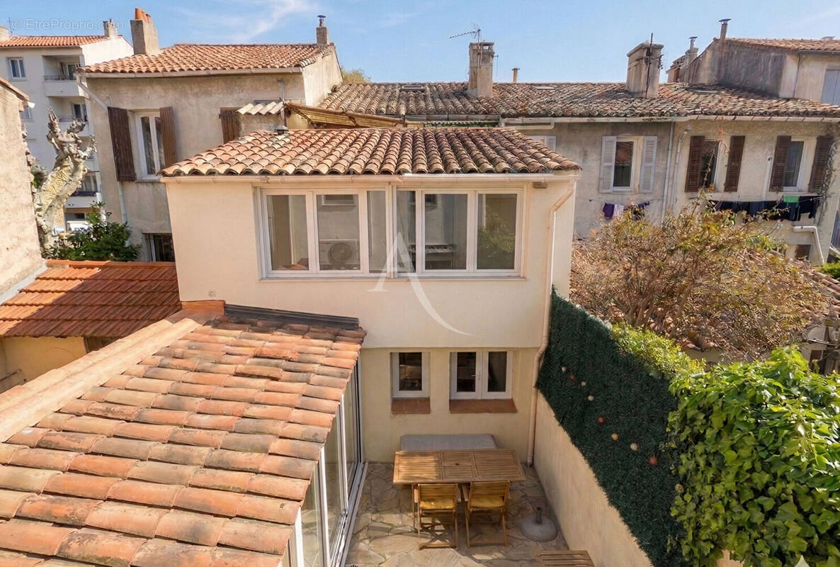 Maison à MARSEILLE-12E