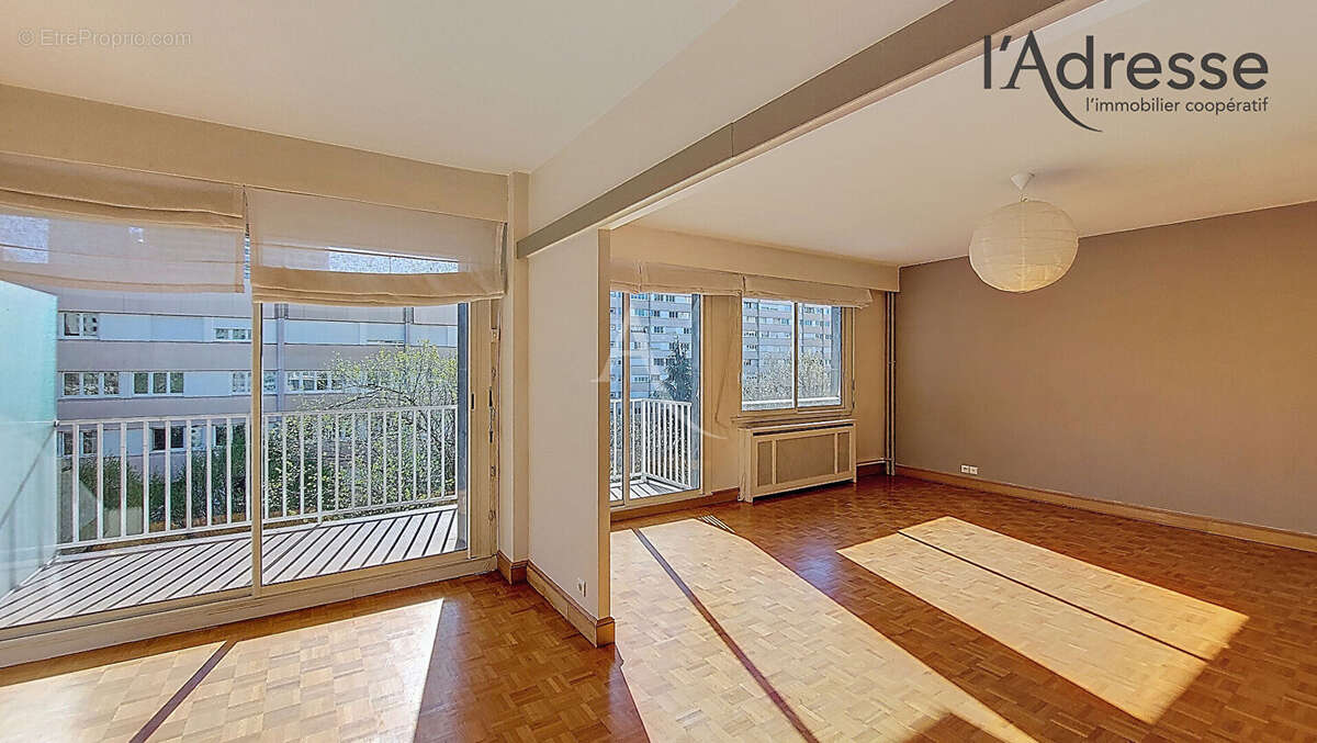 Appartement à PUTEAUX