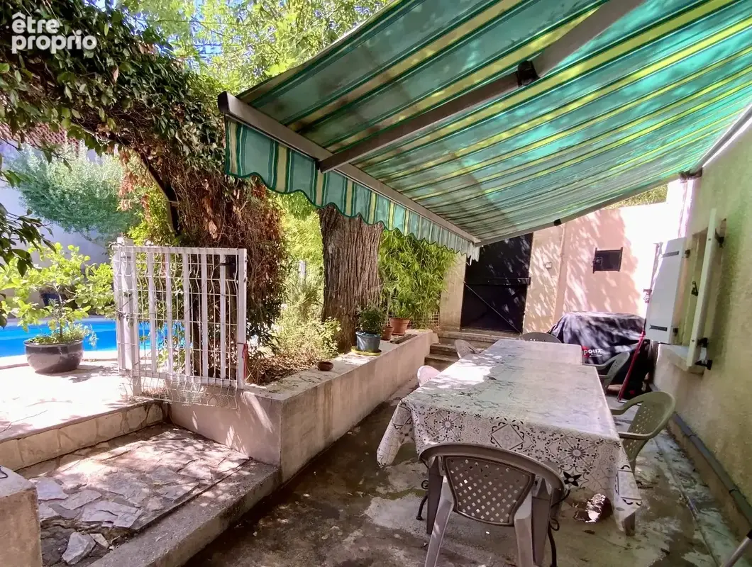 Gard (30) - Nimes La Gazelle - Maison avec piscine - photo 3