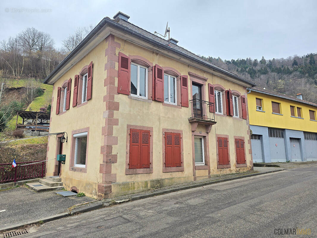 Appartement à FRELAND