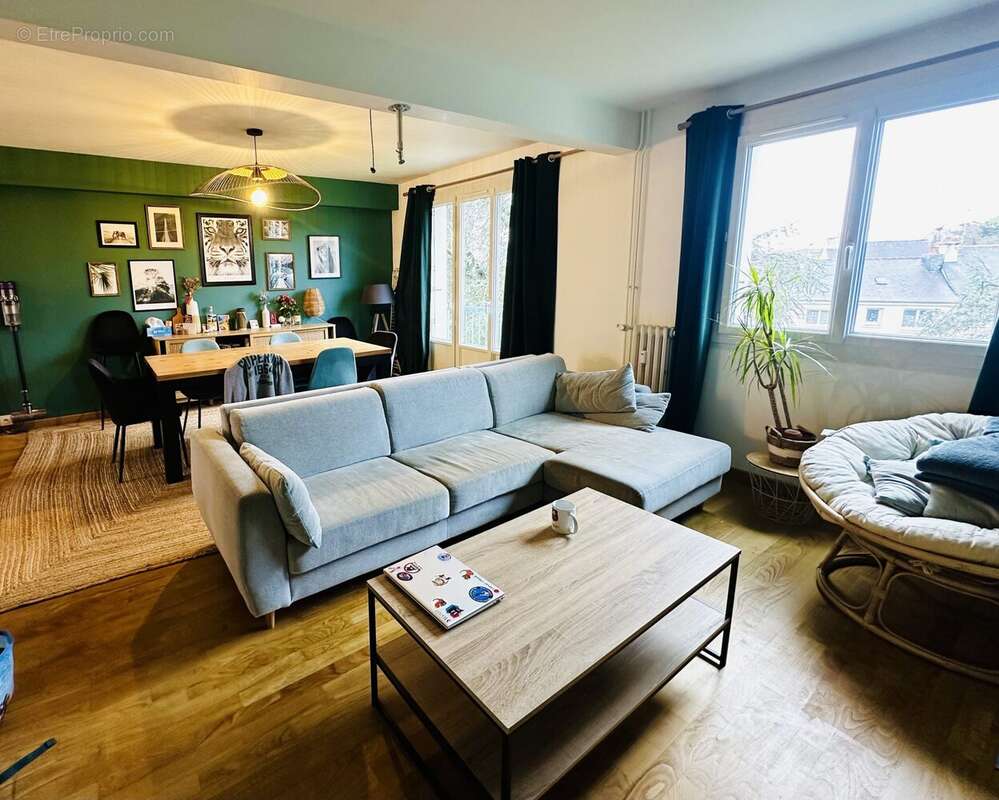 Appartement à SAINT-JACQUES-DE-LA-LANDE