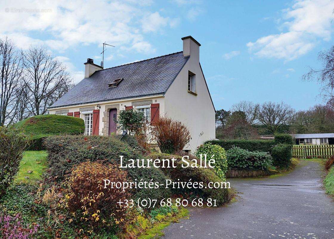 Maison avec terrain constructible - photo 13
