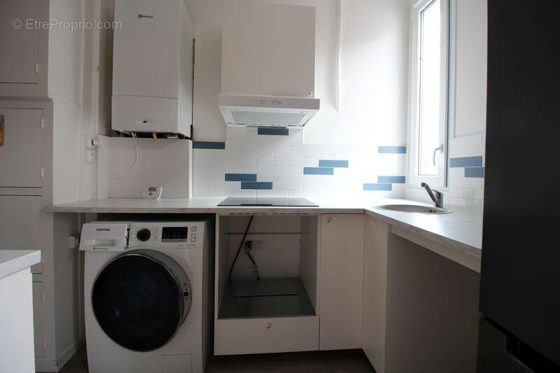 Appartement à LEVALLOIS-PERRET
