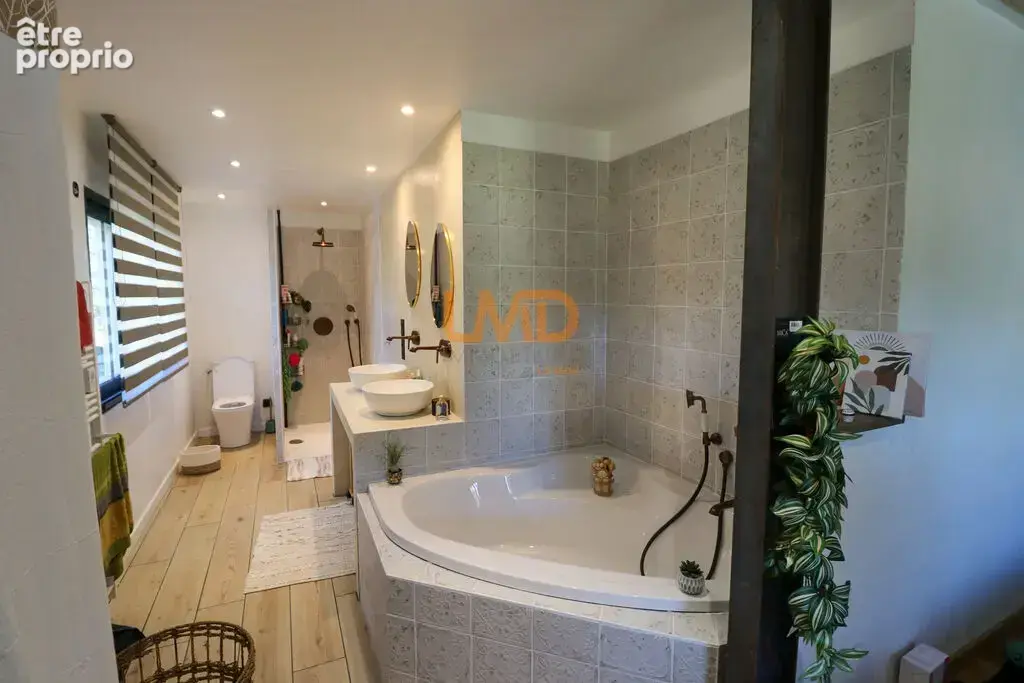 Maison atypique, charme de la pierre et environnement paisible - photo 13