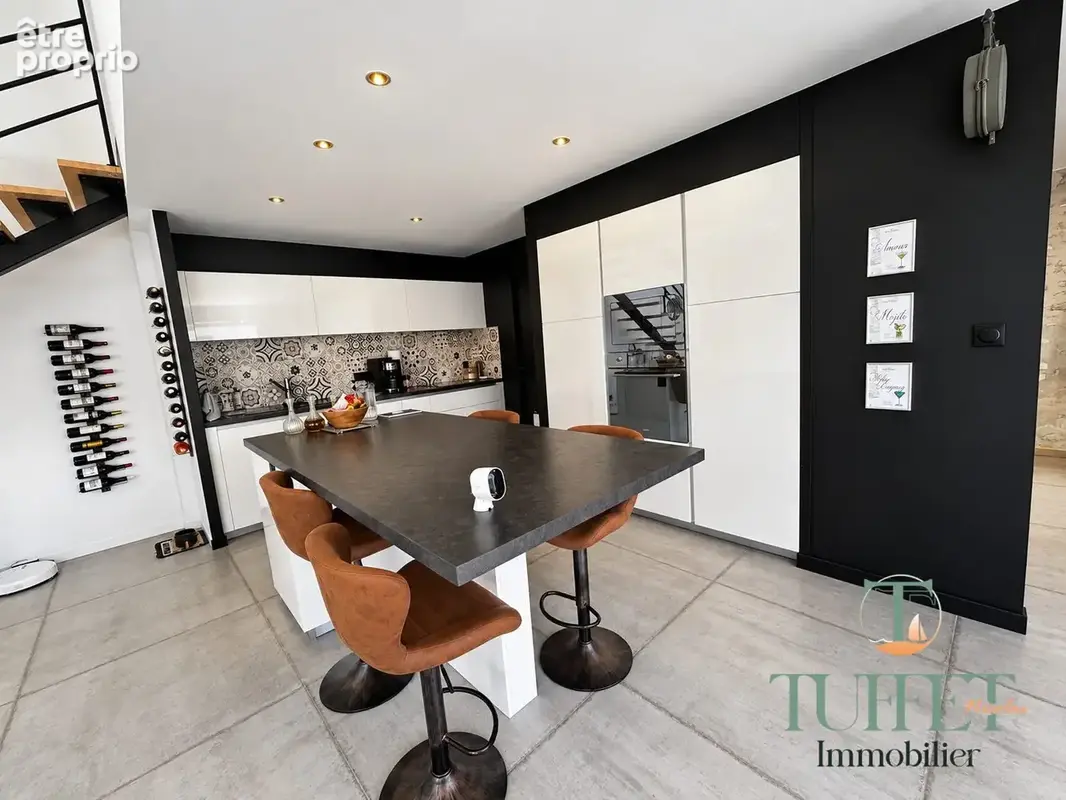 Maison 4 pièces 179 m² à vendre à Breuillet (17920) - photo 8