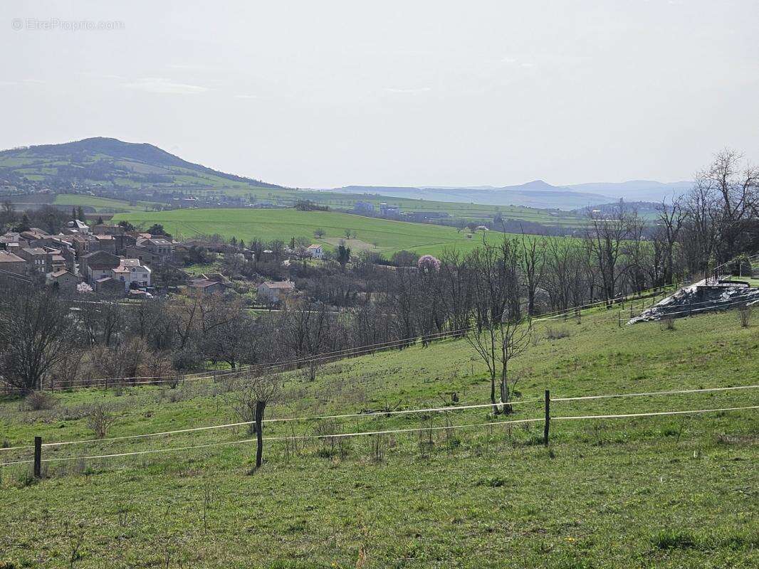 Terrain à vendre de 3 479,00 m² SAINT MAURICE (63) - photo 3