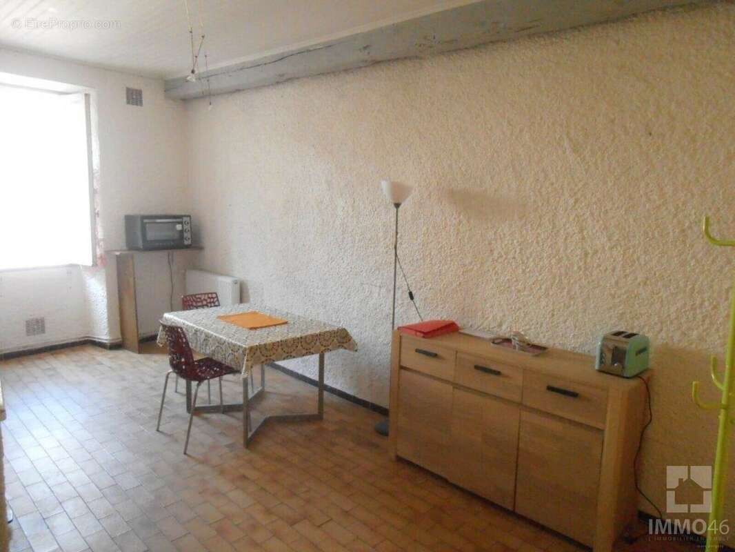 Appartement à CAHORS