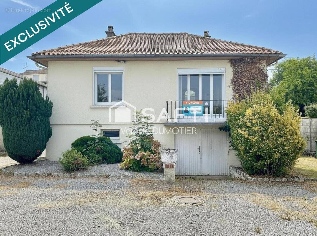 Photo 1 - Maison à LESDINS