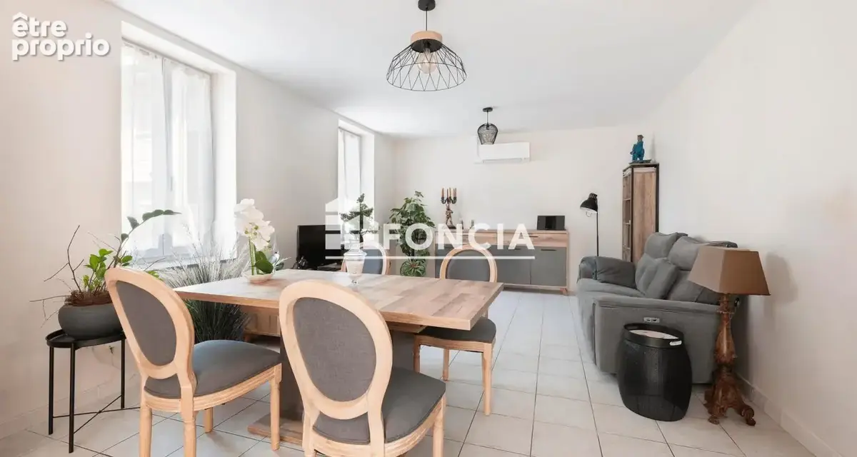 Appartement à MONT-DE-MARSAN