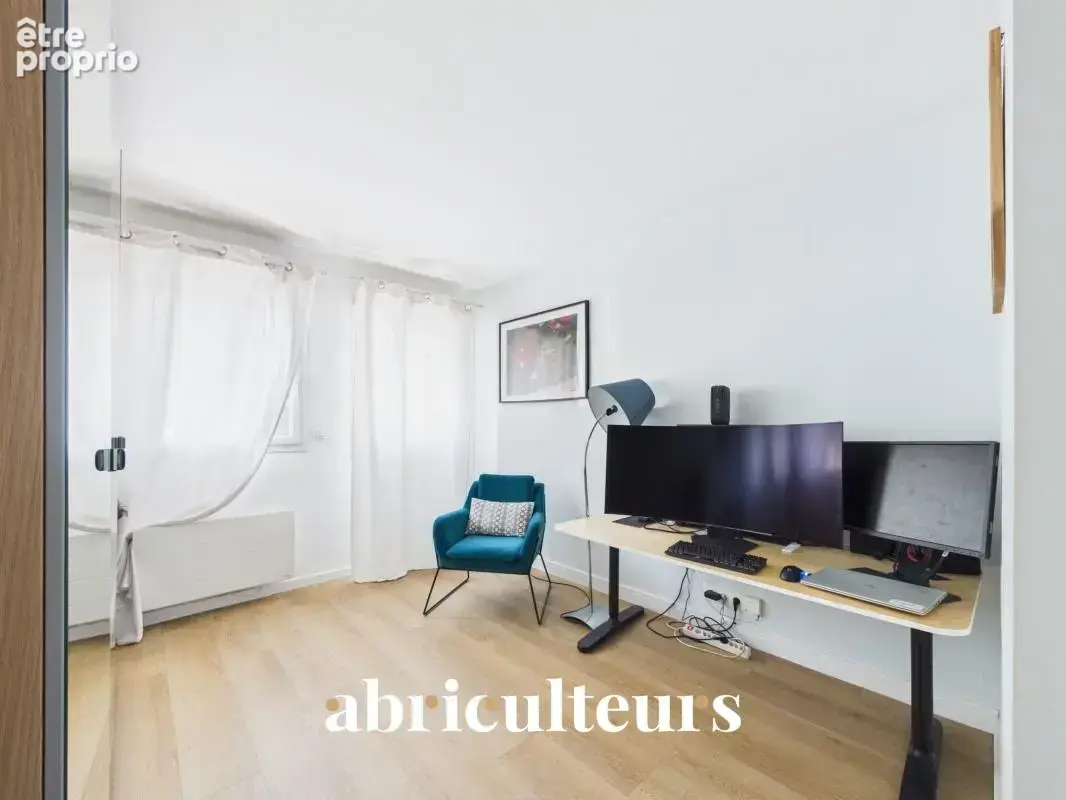 Bel Appartement T3 avec terrasse, parking et cave – La Garenne-Colombes (92250) - photo 7