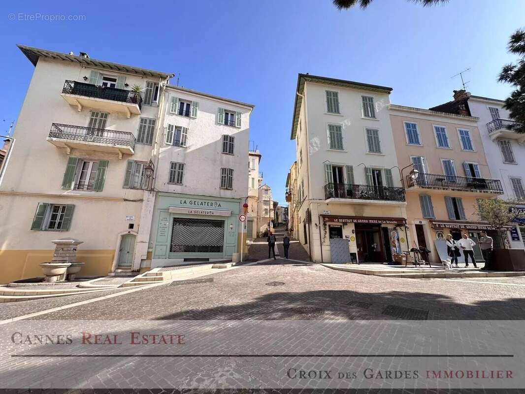 Appartement à CANNES