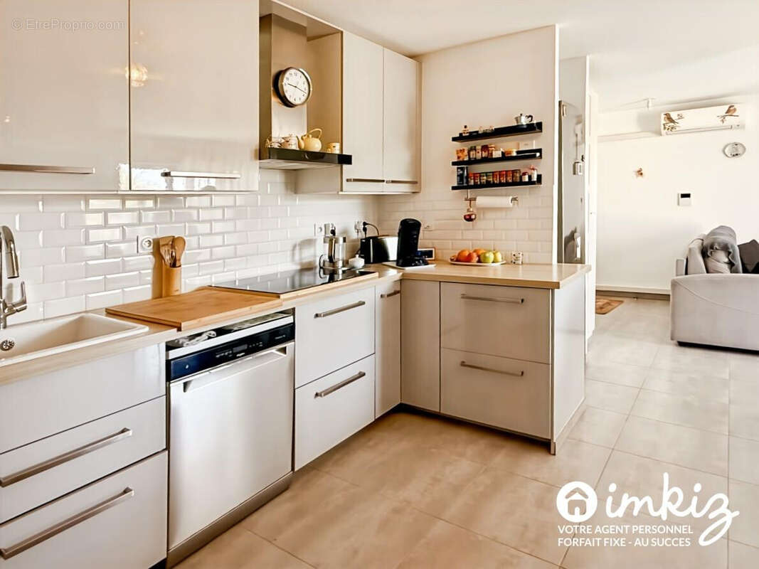 Appartement à MARTIGUES