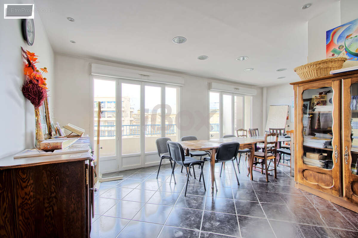 Appartement à TOULON