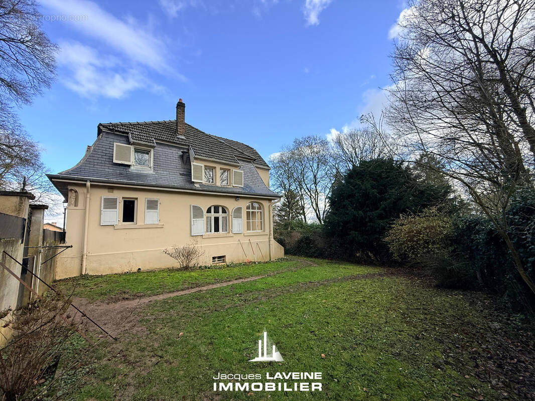 Maison à PLAPPEVILLE