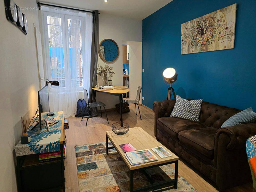 Appartement à VICHY