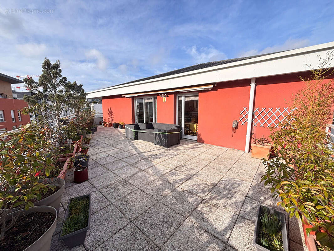 Appartement à MASSY