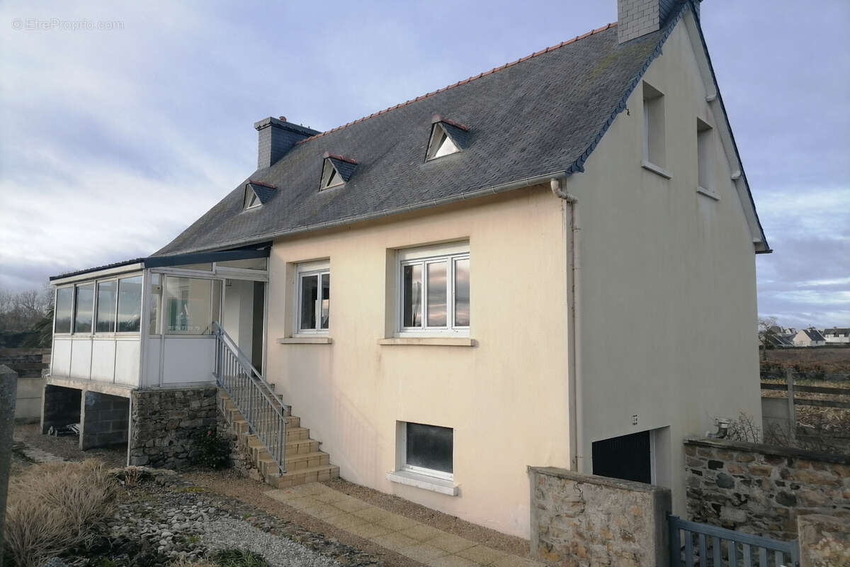 Maison à PLEUBIAN