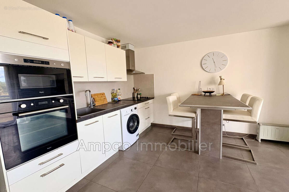 Appartement à CANET-EN-ROUSSILLON