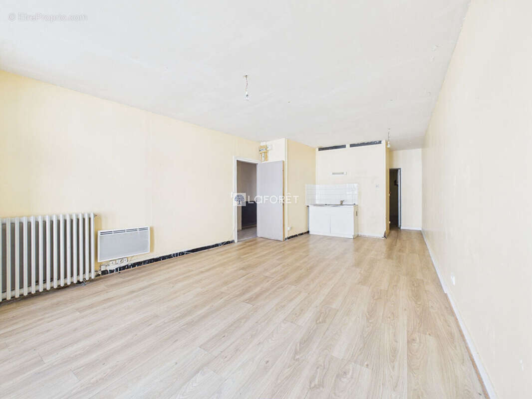 Appartement à GUISCRIFF
