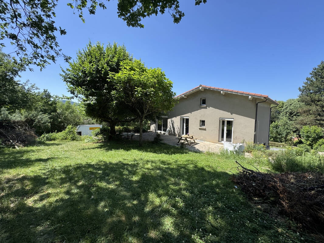 Maison à AIGUEFONDE