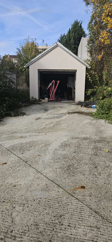 Maison à PIERREFITTE-SUR-SEINE