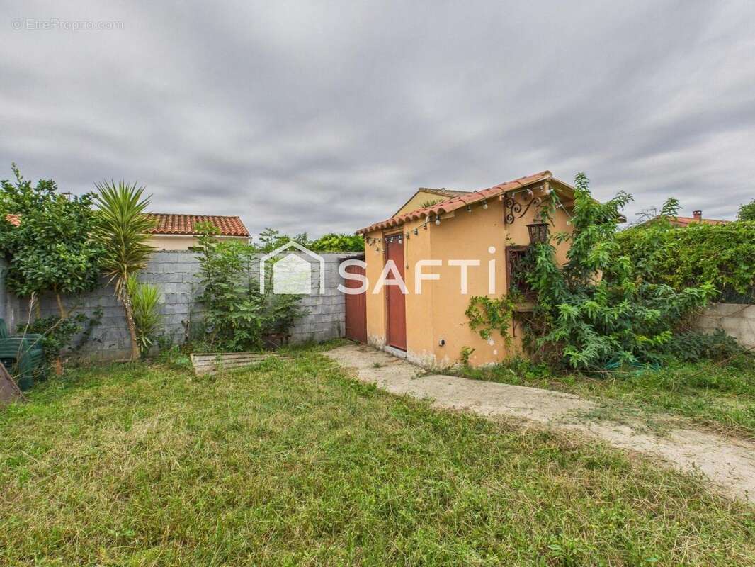 Photo 2 - Terrain à SAINTE-MARIE