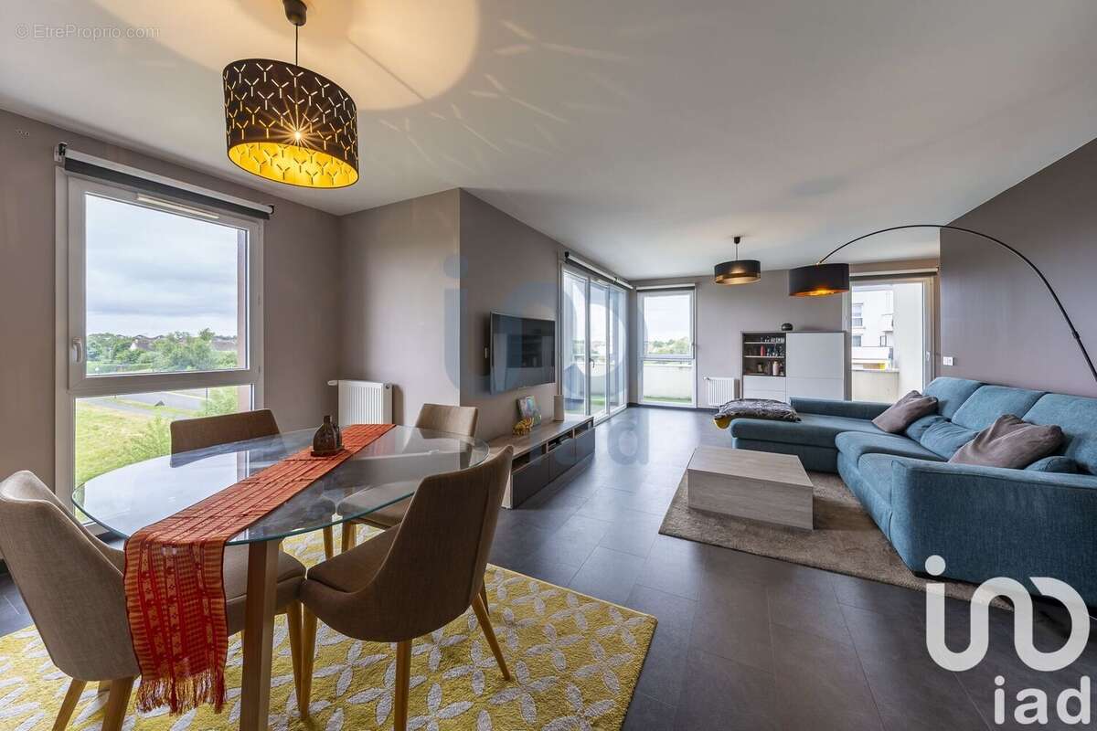 Photo 3 - Appartement à MOISSY-CRAMAYEL