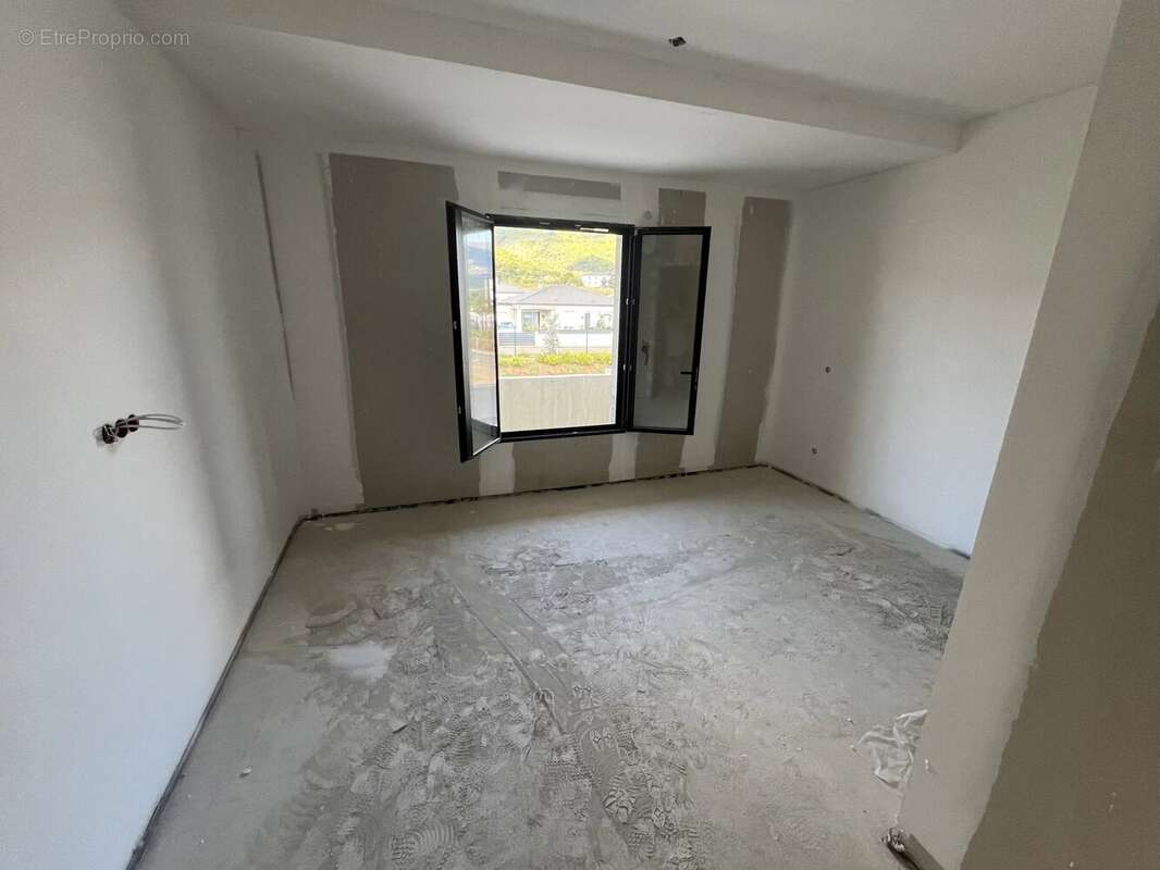 Appartement à BORGO