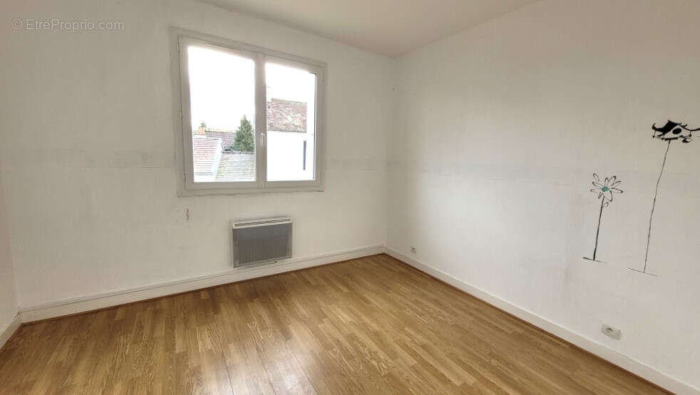 Appartement à ROCQUANCOURT