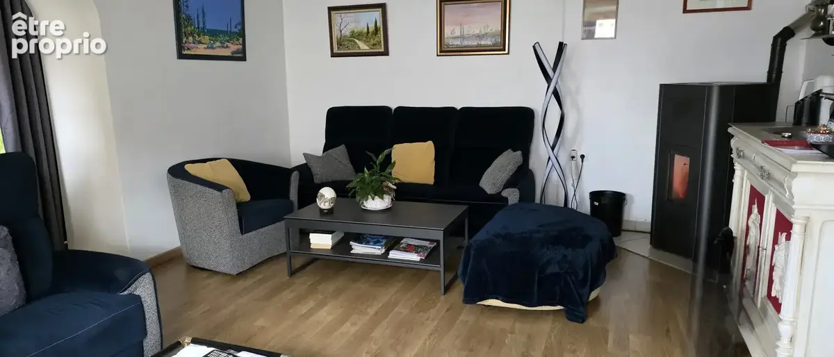 Barembach, maison au coeur du village, espace et convivialité, 1456 m2, jolie terrasse - photo 8