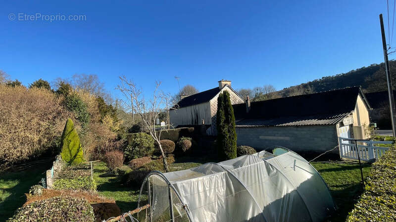 Maison à LANISCAT